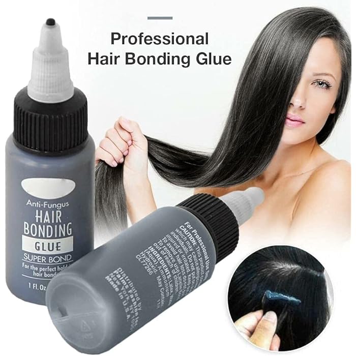 Lanell Hair Bonding Glue- 60ML - Image 2